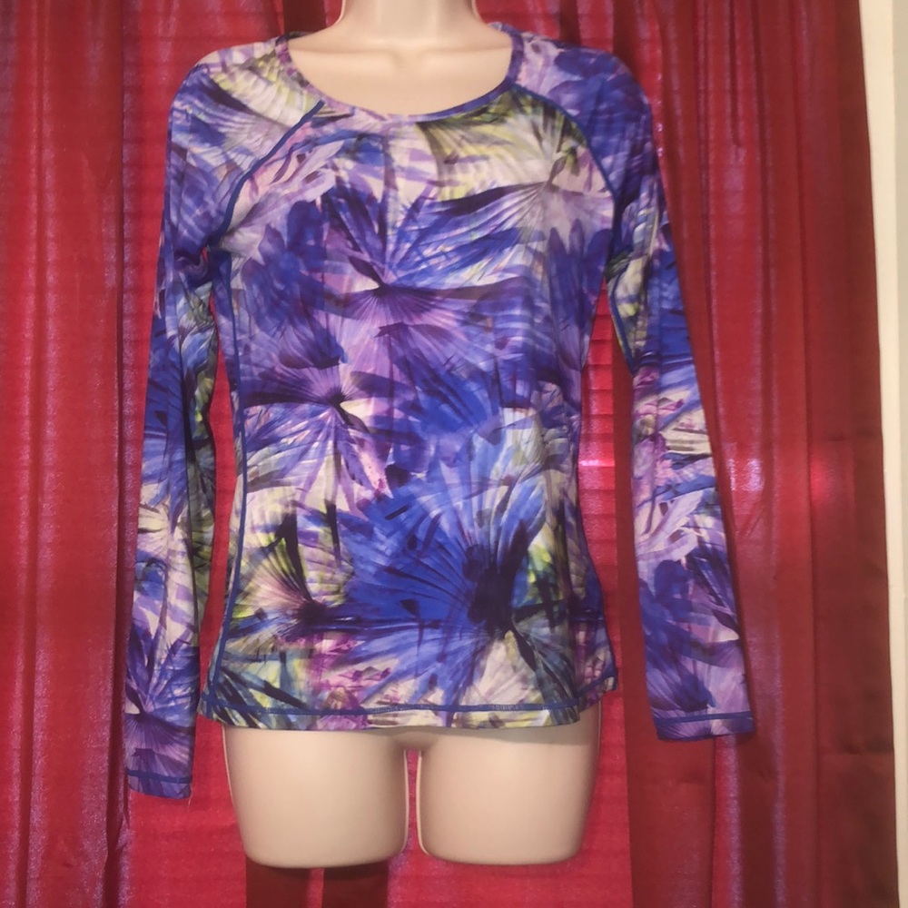 EUC Athleta Workout top